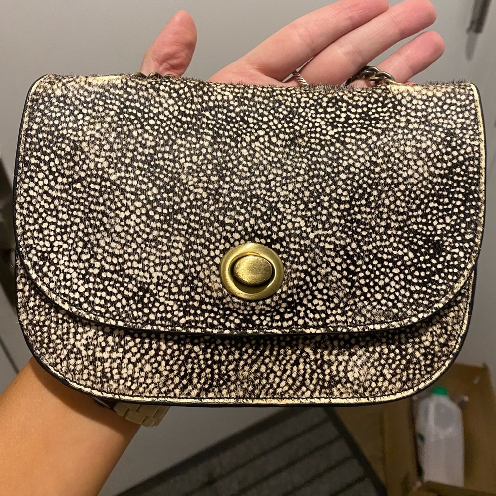 Anthropologie Crossbody Bag